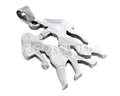 Oceľový prívesok SP18966